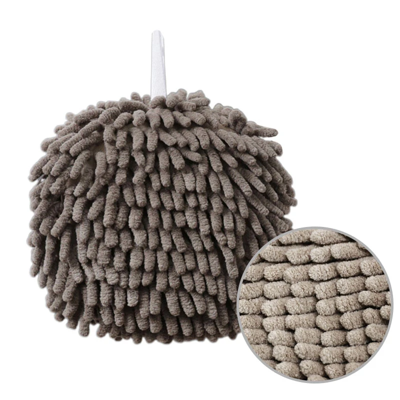 Hand Drying Microfiber Towel
