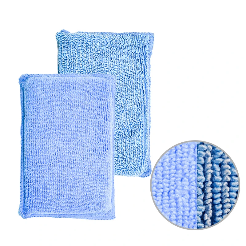 Microfiber Sponge Pad